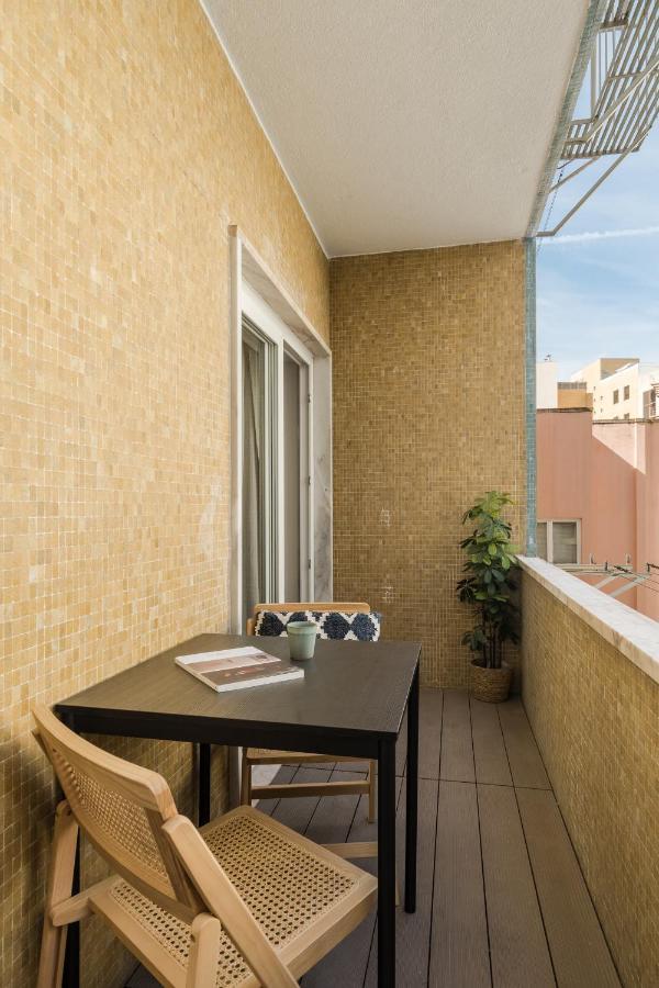 Apartment Casa Boma - Design & Spacious With Balcony - Alvalade Ii *