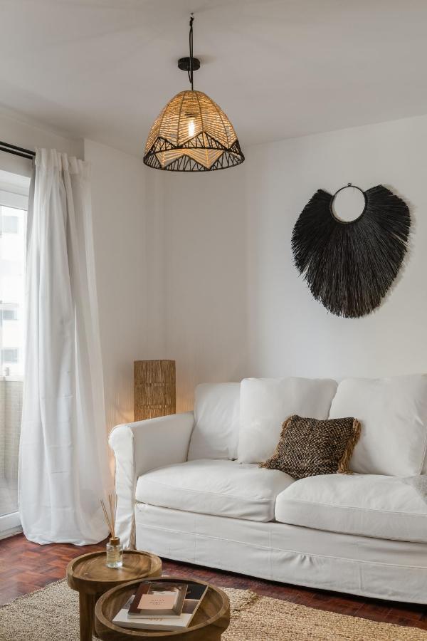 Apartment Casa Boma - Design & Spacious With Balcony - Alvalade Ii Lisbon