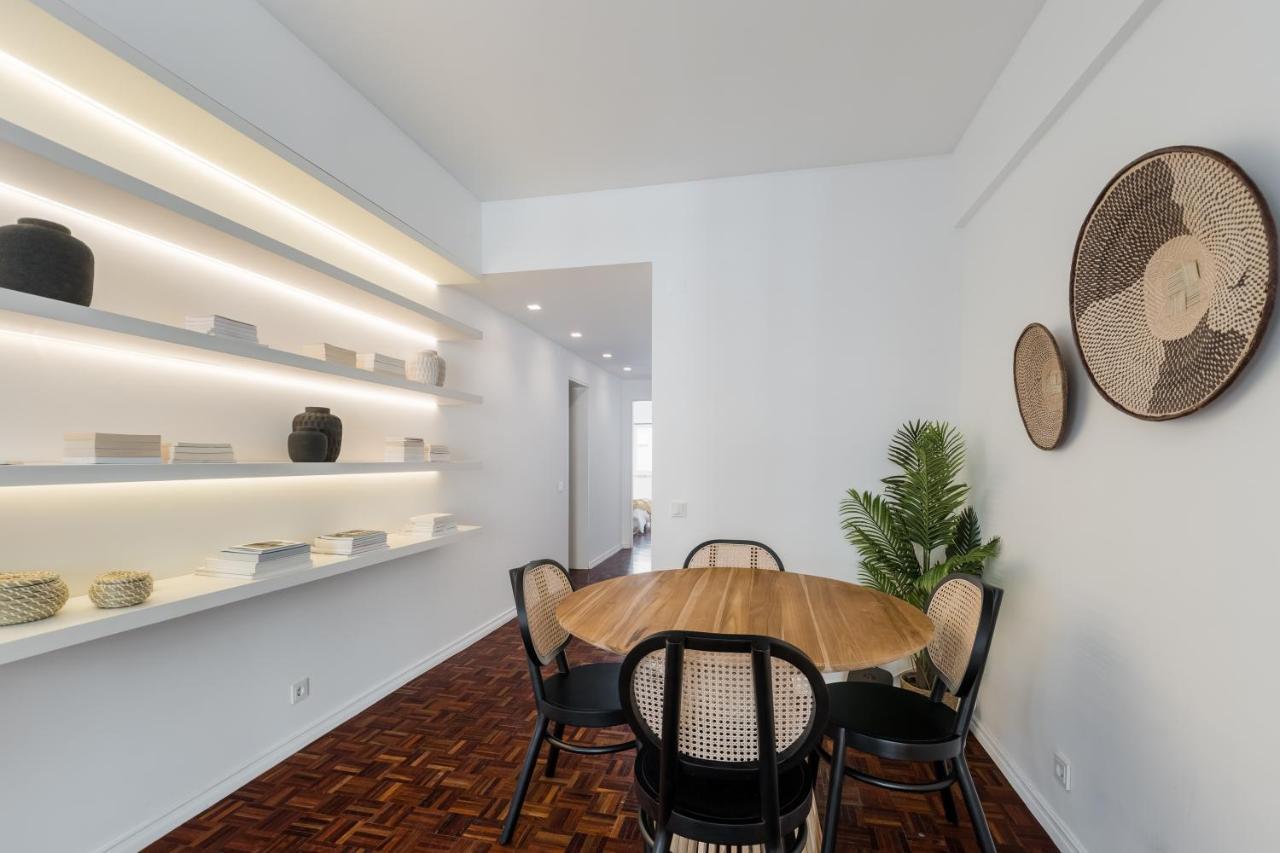 Casa Boma - Design & Spacious With Balcony - Alvalade Ii Apartment Lisbon