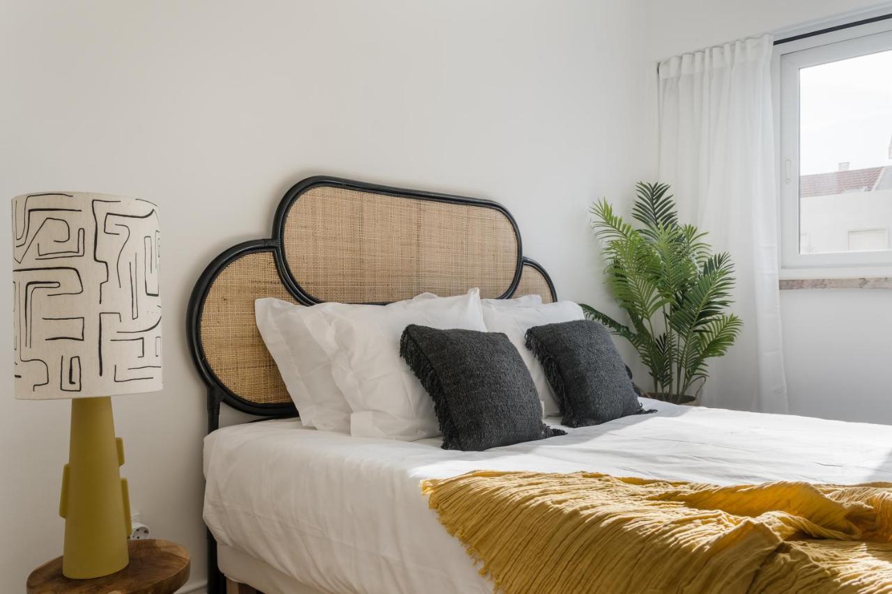 Apartment Casa Boma - Design & Spacious With Balcony - Alvalade Ii