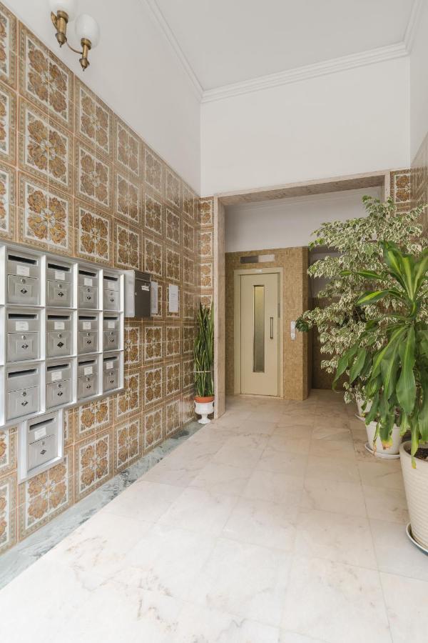 Apartment Casa Boma - Design & Spacious With Balcony - Alvalade Ii Lisbon